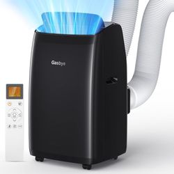 Dual Hose Portable Air Conditioner, [2025 Upgraded] Full DC Inverter Compressor