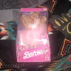 Barbie Doll 