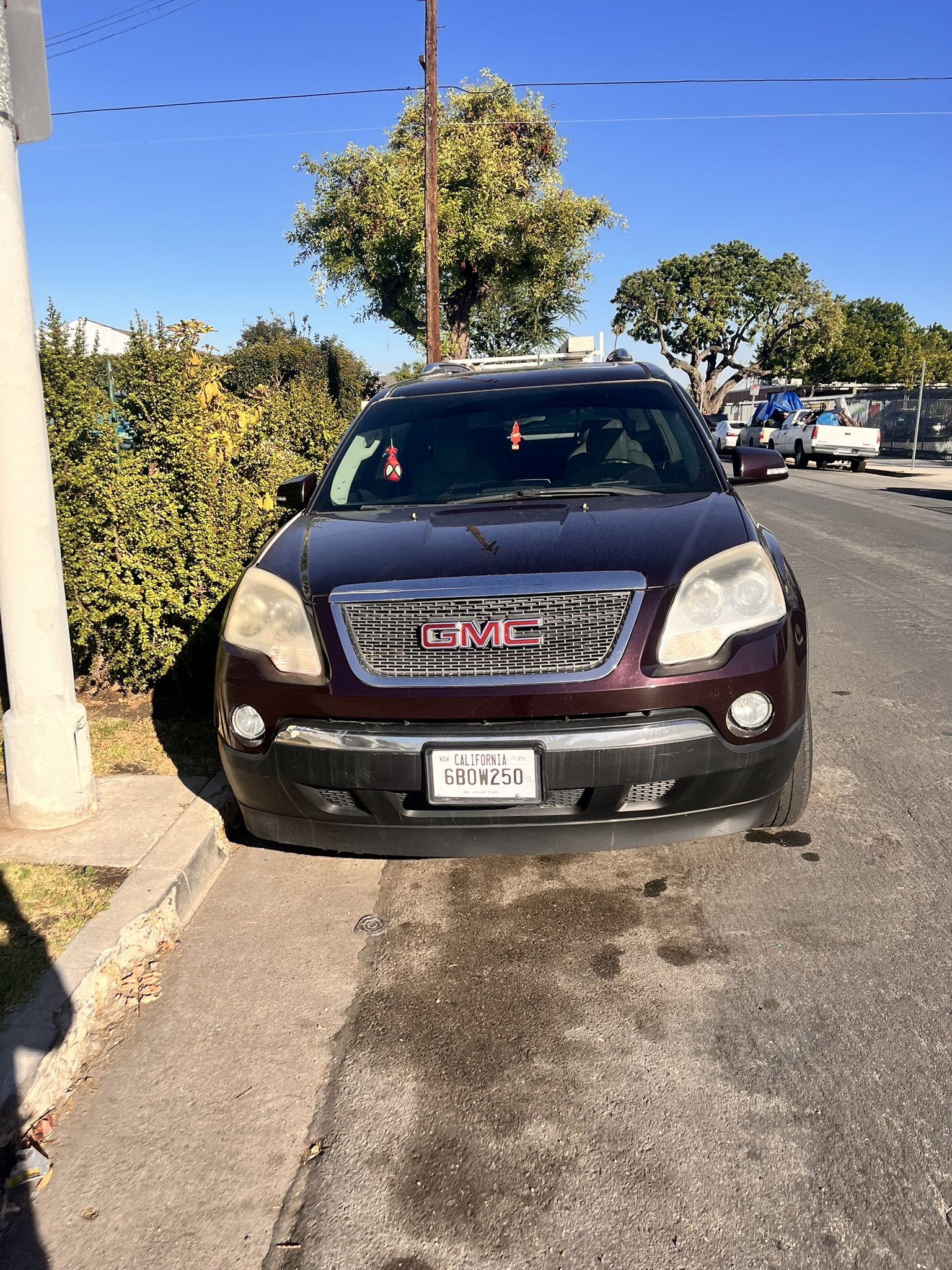 2008 GMC Acadia