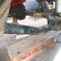 Jeep Cherokee Xj Control Arms