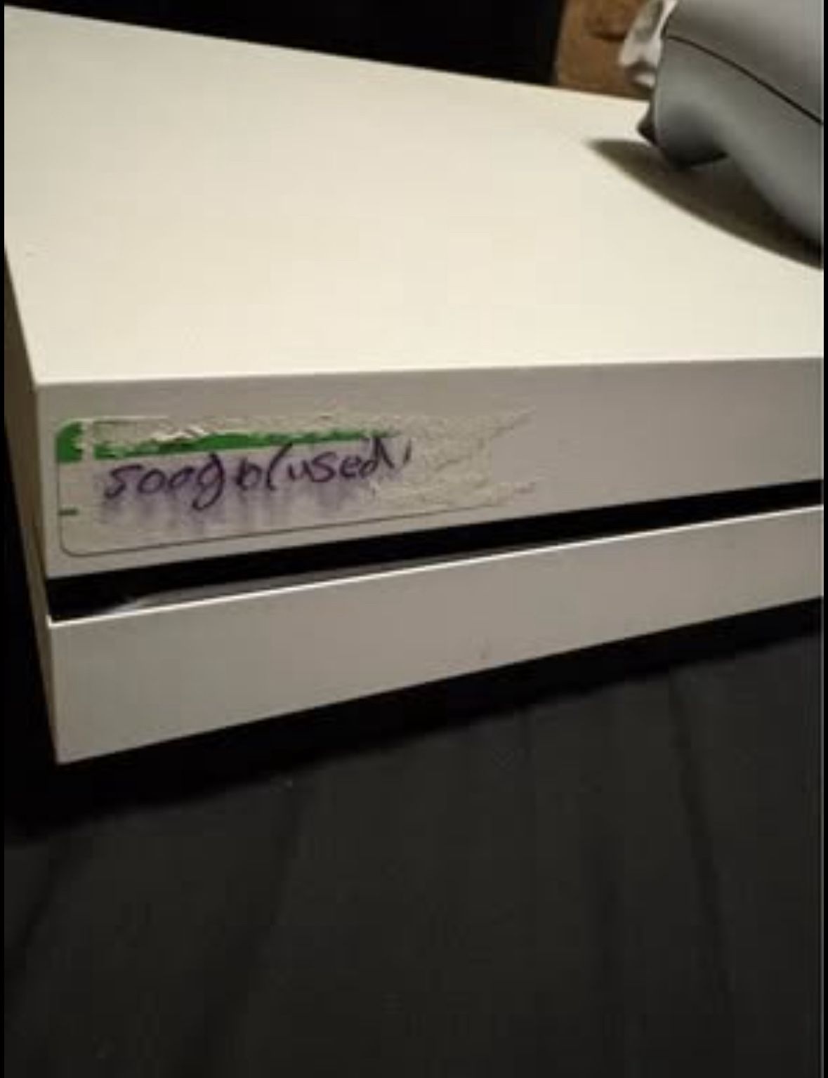 Xbox One S 500gb