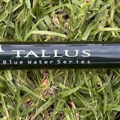 Shimano Tallus Blue Water Fishing Rod New