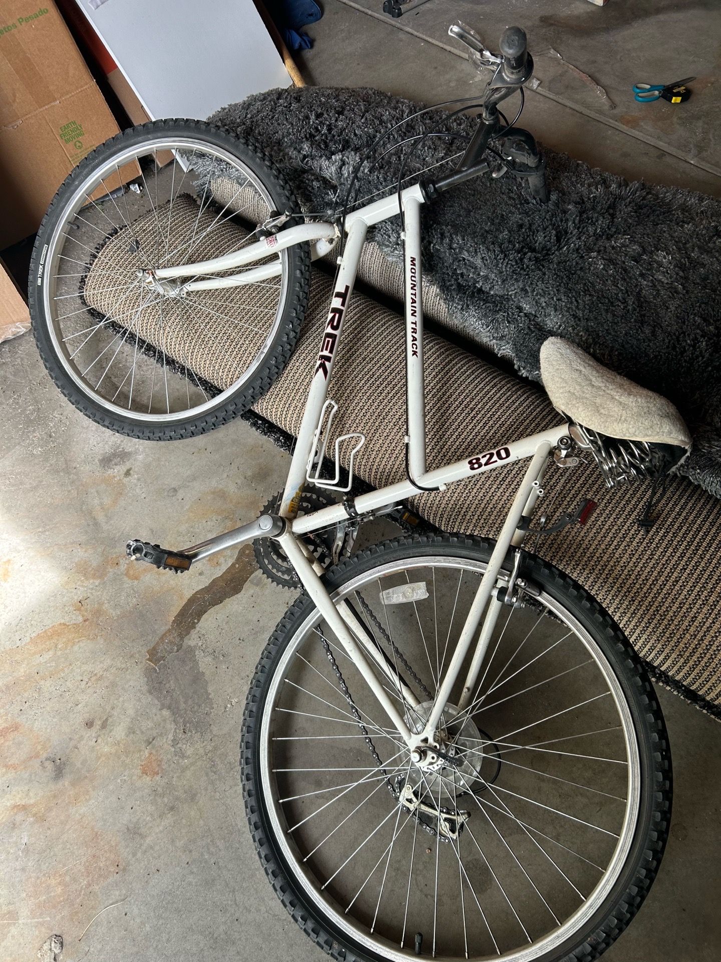 Trek 820 Mountain Track