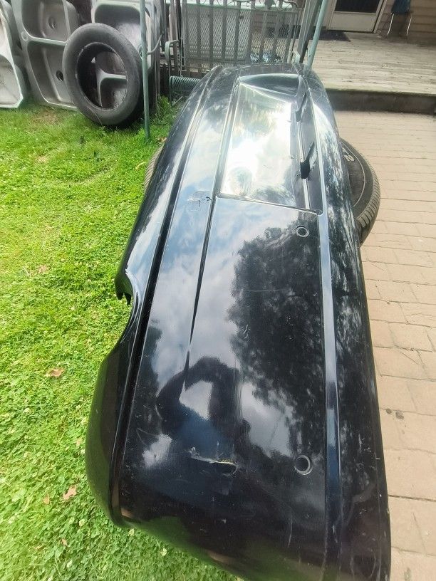 Chrysler Bumper