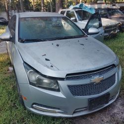 2013 Chevrolet Cruze Parts Car 
