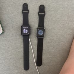 Apple Watches