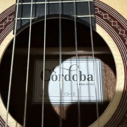 Córdoba Acústic Guitar 
