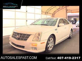 2011 Cadillac STS