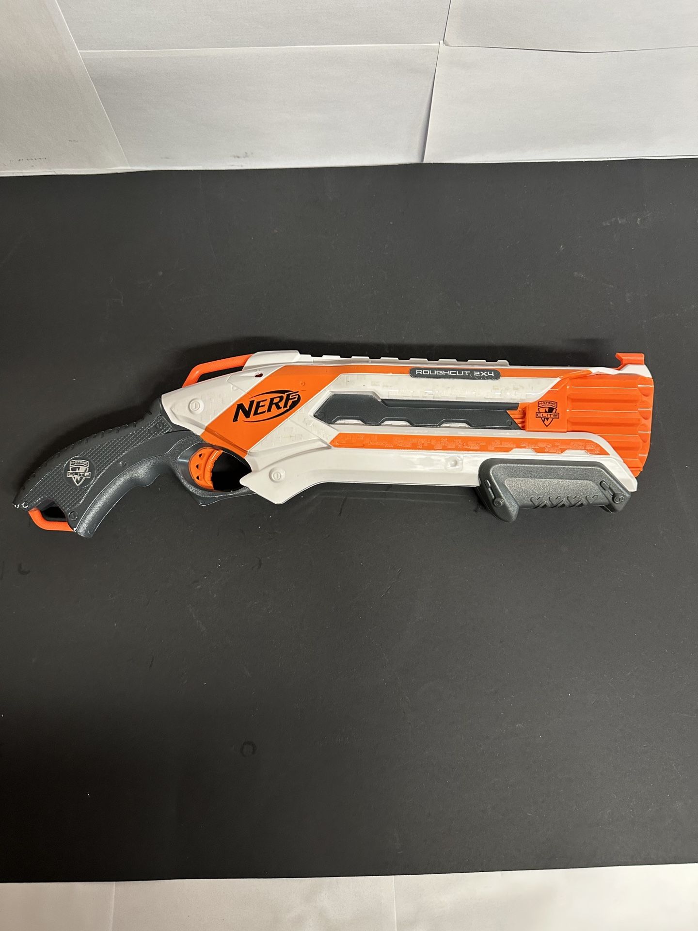 Nerf Gun Roughout 2x4
