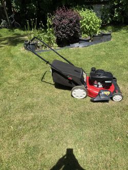 Troy-Bilt Lawnmower Honda