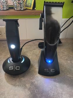 Style craft clippers and trimmers with Shears