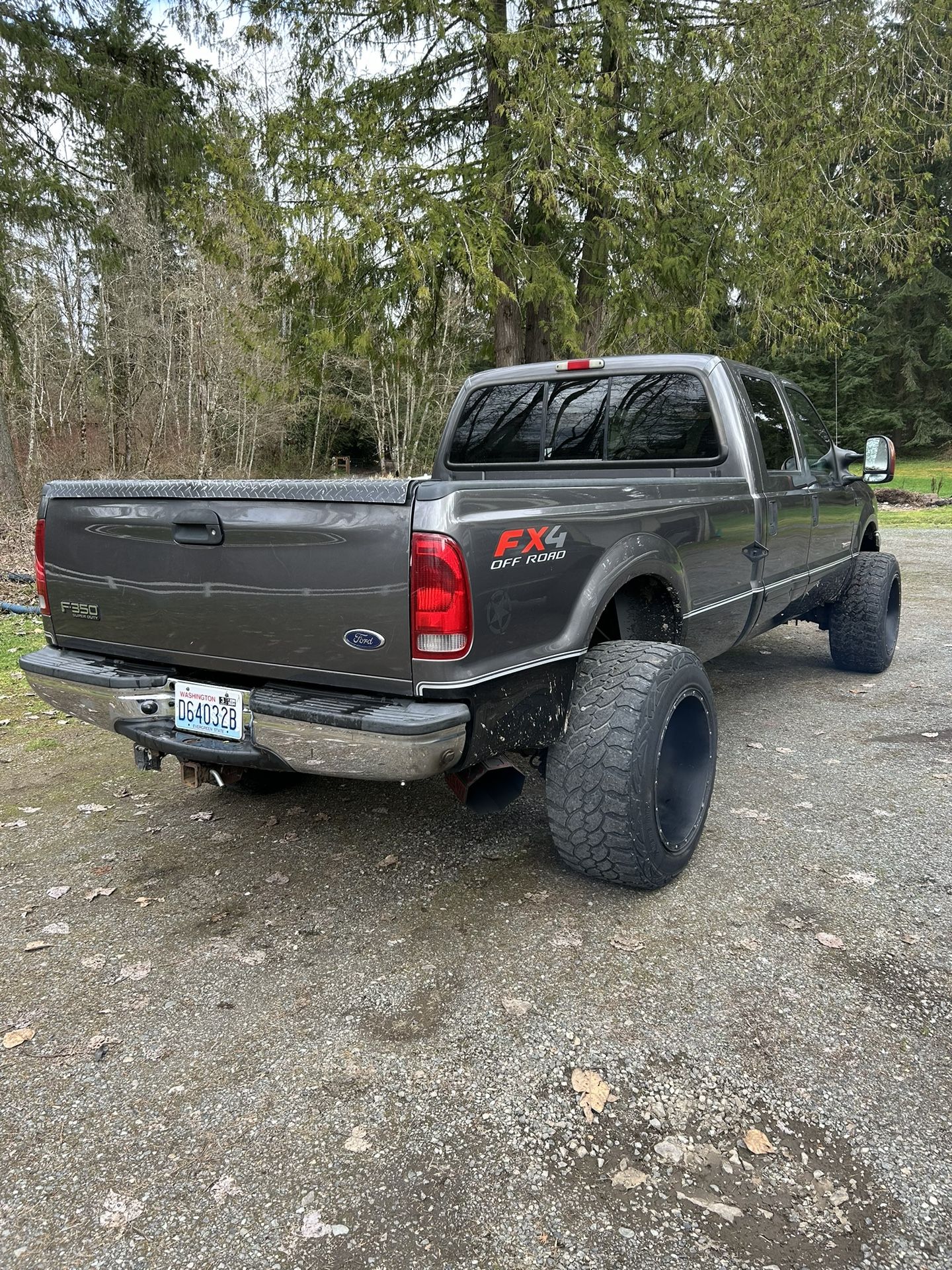 2004 Ford F-350