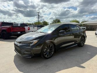 2025 Toyota Corolla