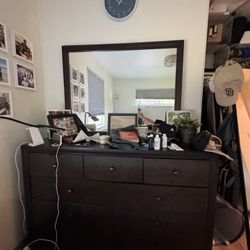 Dresser Mirror