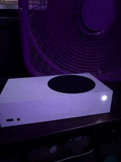 Microsoft Xbox Series S Console
