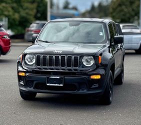 2019 Jeep Renegade