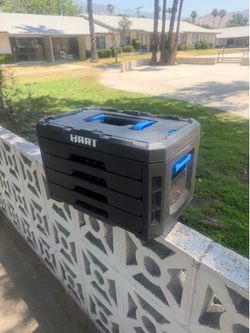 Hart tool box