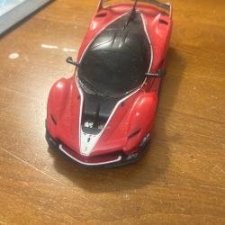 Toy, Sports Car, Collectible, Licensed, And Authentic