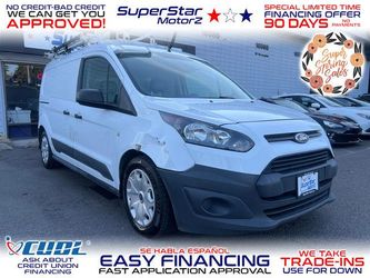 2016 Ford Transit Connect