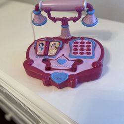 Disney Princess Phone With Sounds And Music 