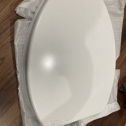 Brand New Toilet Seat Soft Close, Toilet Seats with Quick-Release Function, Universal Fixings