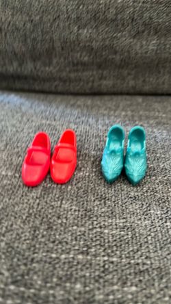 Disney Princess Shoes