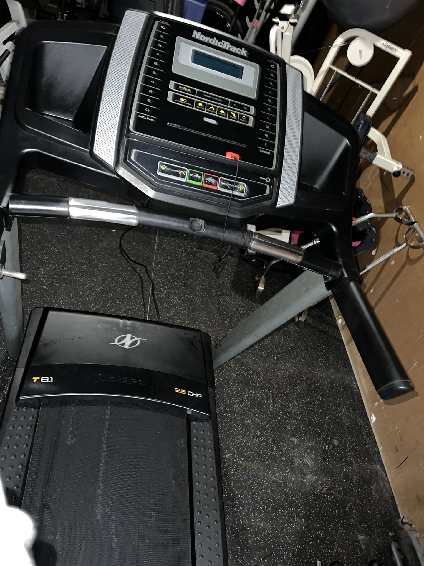 NordicTrack Treadmill for Sale in Houston, TX OfferUp