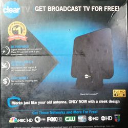 Clear TV 