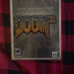 Doom 3 Xbox