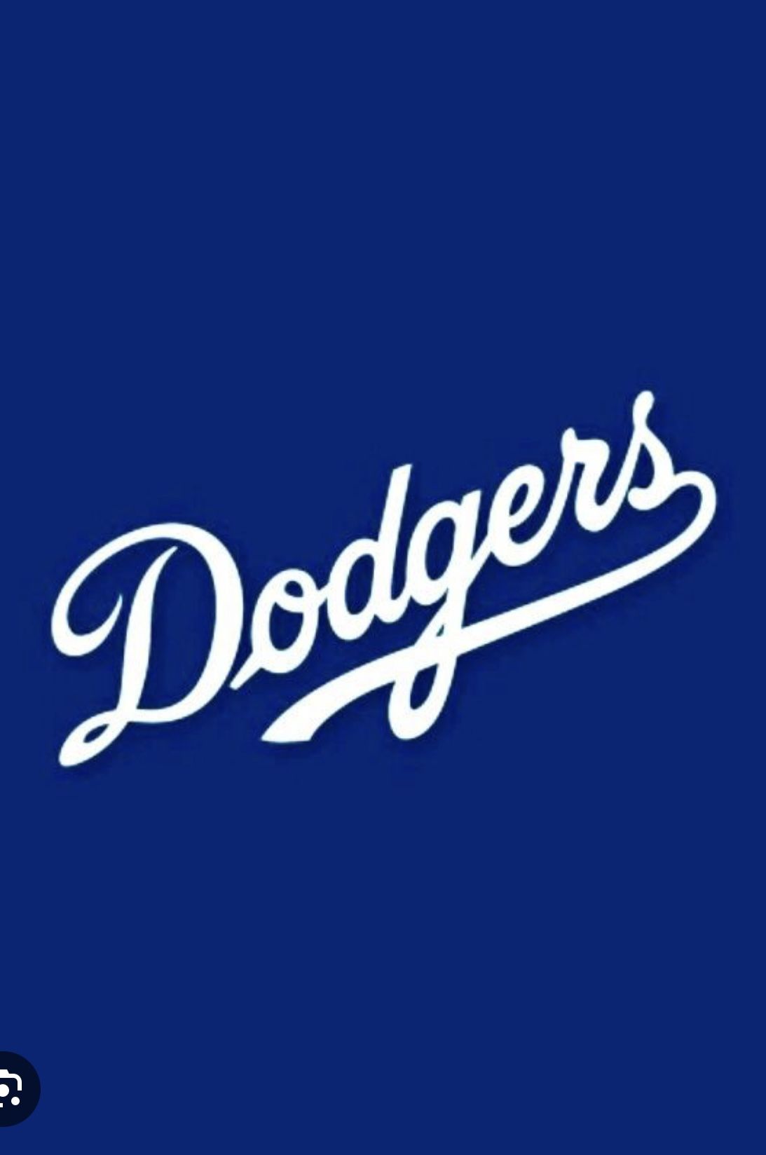 Dodgers Tickets
