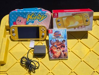 Nintendo Switch Lite