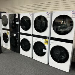 LG Washtower. 🚚WE DELIVER🚚