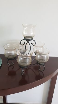 Candle holder