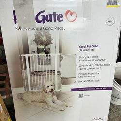 Pet/baby Gate 