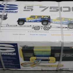 SuperWinch S7500
