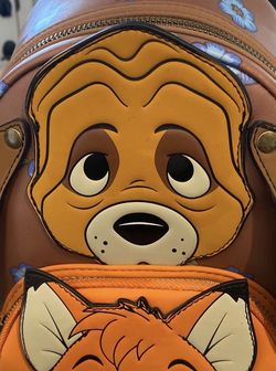Loungefly Backpack