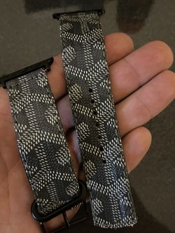 Authentic Goyard Apple Watch Band for Sale in Melbourne FL OfferUp
