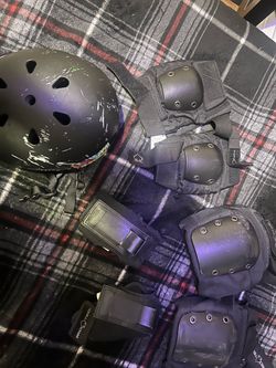 Skating gear