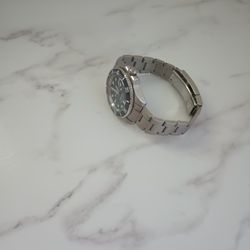 Sub Stainless Steel Watch 