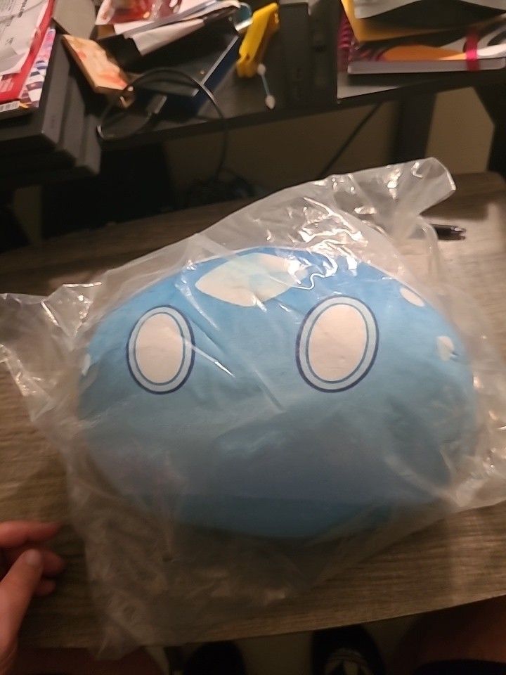 Genshin Impact Slime Plushie