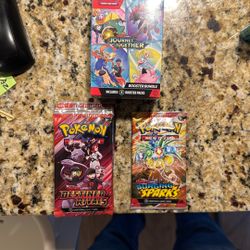 Pokemon Destined Rivals And Journey Together 