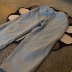 Nocta Blue Sweat Pants