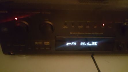 Verstärker Technics SA-DX930 (Gebraucht) in Egg b. Zürich für CHF 41