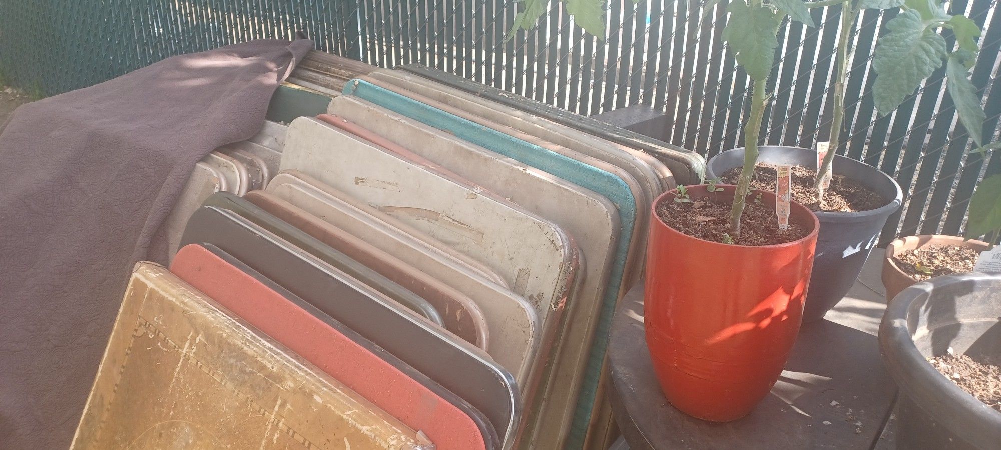 Folding Tables