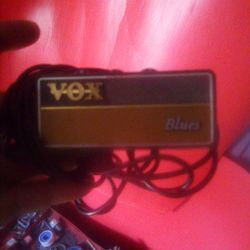 Vox Blues Amp Plug AP2-BL