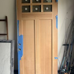 Entrance Door 42 X 96 