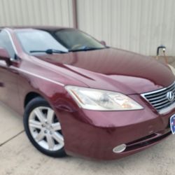 2009 Lexus Es350 