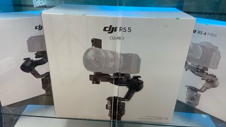 DJI R5S Combo