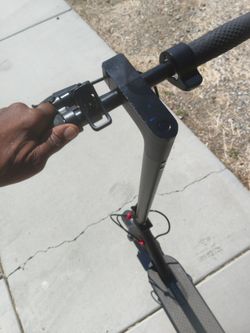 Max shot e scooter