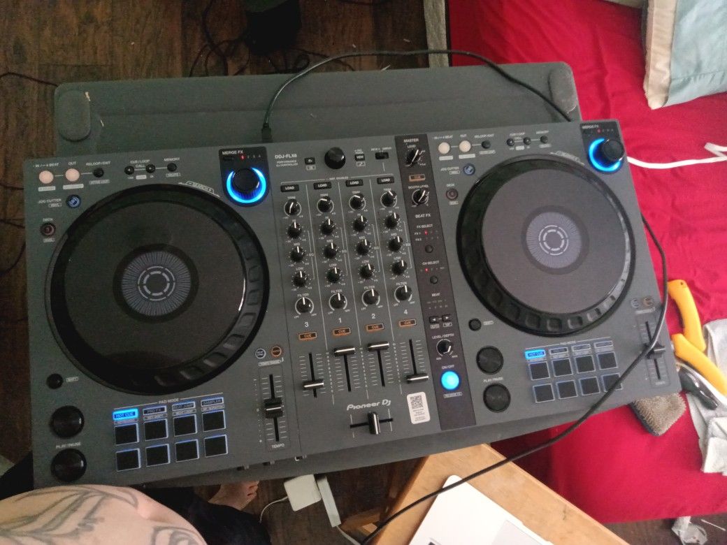 Dj Controller Pioneer 